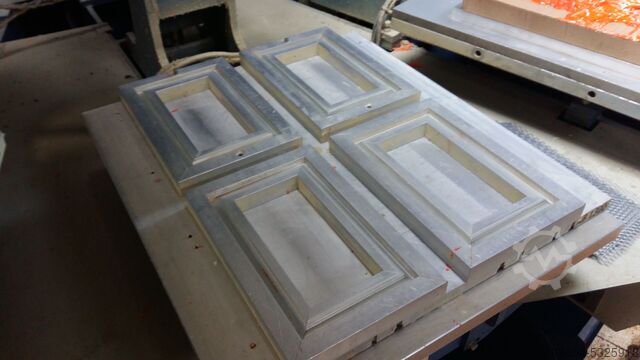 Air filter production line GUSBI, SAS, NORDSON PF24, Panel filter 350/190, Versa Blue