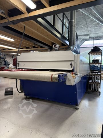 Trocknungstunnel Tesoma COMPACT / E-15-H-HS