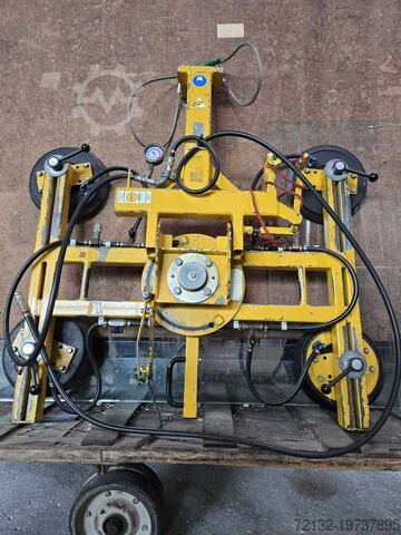 Suction lifter Pannkoke 7000-DS