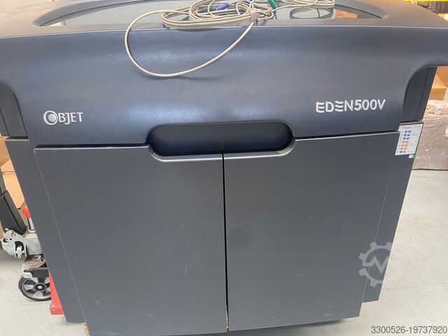 3d printer Stratasys Eden 500 V