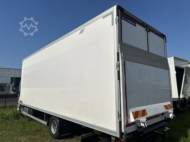 Isothermer Kühl-Lkw, Kühlfahrzeug Iveco EuroCargo 120