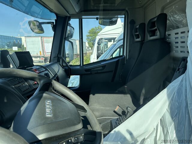 Isothermer Kühl-Lkw, Kühlfahrzeug Iveco EuroCargo 120