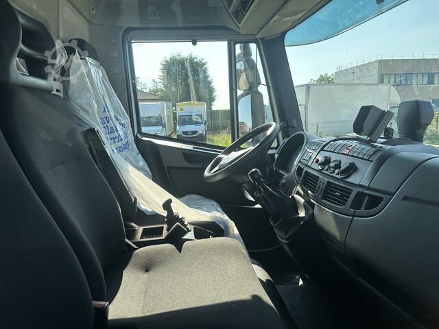 Isothermer Kühl-Lkw, Kühlfahrzeug Iveco EuroCargo 120
