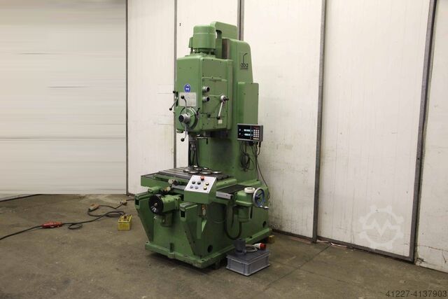 Jig boring machine with digital display aba VLP 600