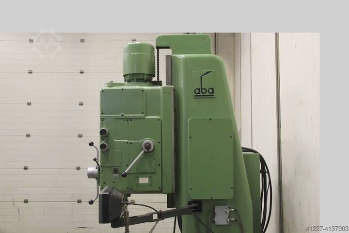 Jig boring machine with digital display aba VLP 600