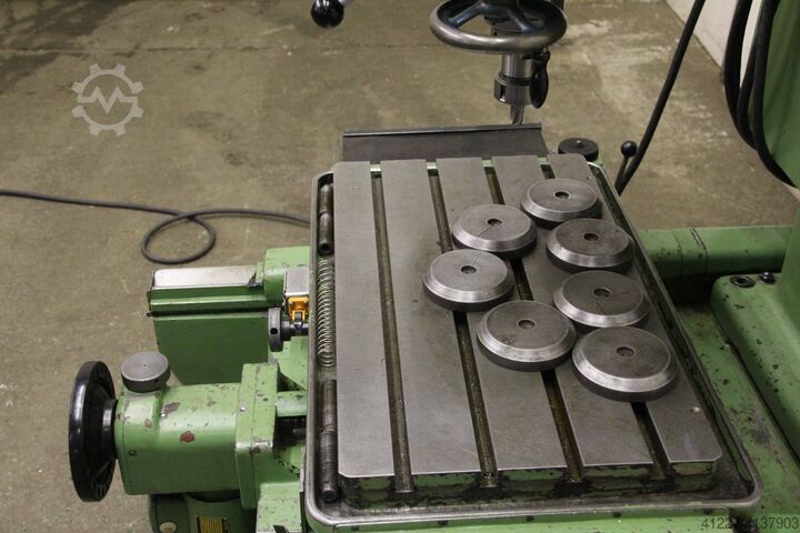 Jig boring machine with digital display aba VLP 600