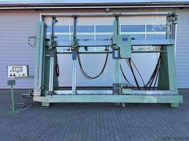 Frame press Schafberger & Sprödhuber Schafberger & Sprödhuber 