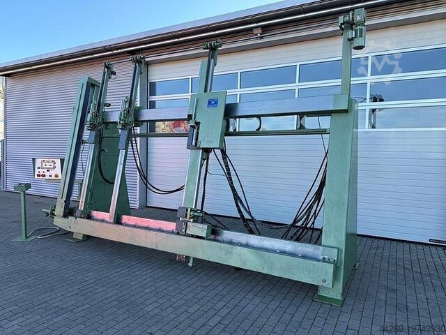 Frame press Schafberger & Sprödhuber Schafberger & Sprödhuber