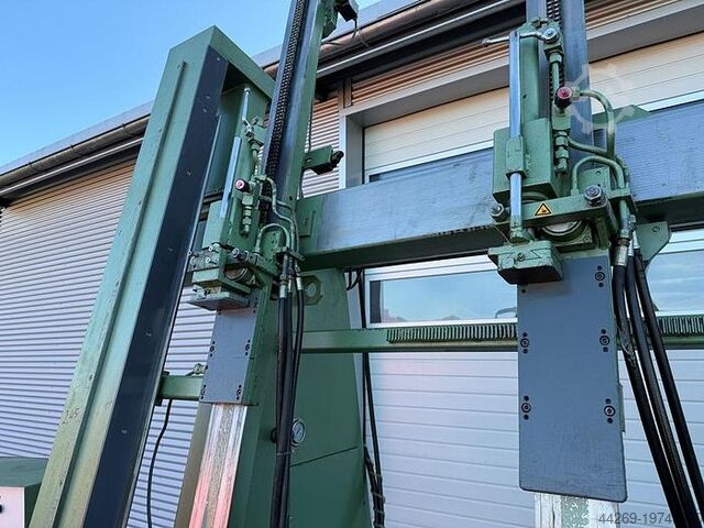 Frame press Schafberger & Sprödhuber Schafberger & Sprödhuber 