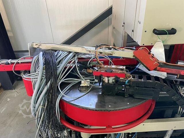 Ersatzteilträger Maschine Weinig Unitec 10 Weinig Unitec 10