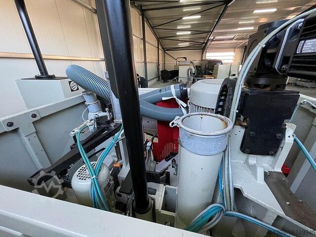 Ersatzteilträger Maschine Weinig Unitec 10 Weinig Unitec 10