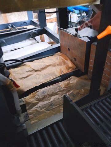 COLUMN TYPE METAL BANDSAW MTP 330×330 Metal Technics Polska MTP M2-330C