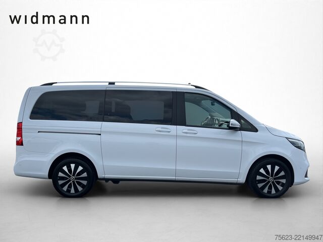 Minibus Mercedes-Benz V 220 d RISE  2xKlima AHK Kamera Sitzh.