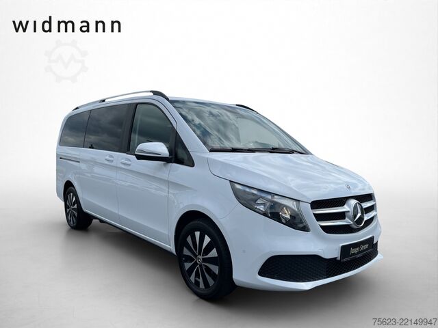 Minibus Mercedes-Benz V 220 d RISE  2xKlima AHK Kamera Sitzh.