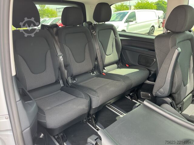 Minibus Mercedes-Benz V 220 d RISE  2xKlima AHK Kamera Sitzh.