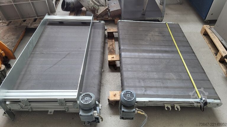 Conveyor belt - 2 units BROICH SYSTEMTECHNIK GF - 8