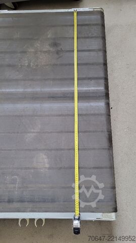Conveyor belt - 2 units BROICH SYSTEMTECHNIK GF - 8