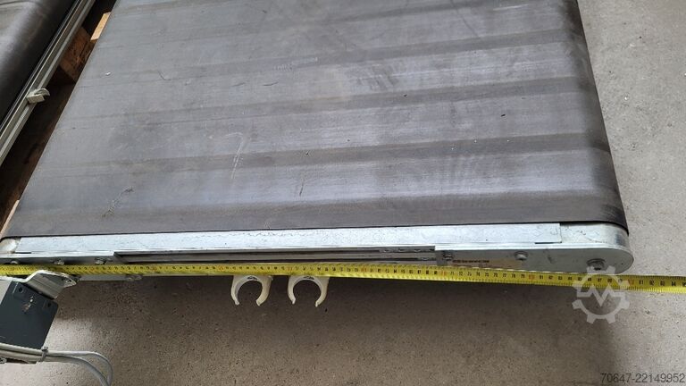 Conveyor belt - 2 units BROICH SYSTEMTECHNIK GF - 8