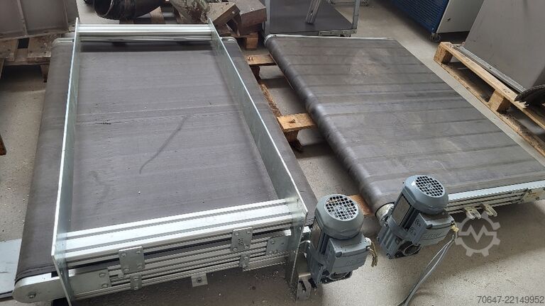 Conveyor belt - 2 units BROICH SYSTEMTECHNIK GF - 8