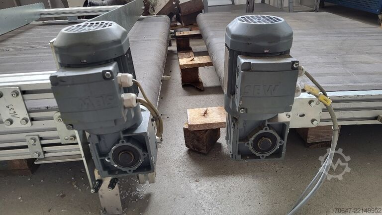 Conveyor belt - 2 units BROICH SYSTEMTECHNIK GF - 8