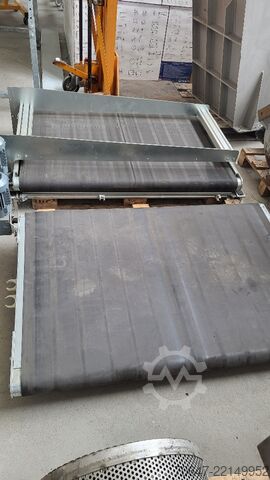 Conveyor belt - 2 units BROICH SYSTEMTECHNIK GF - 8