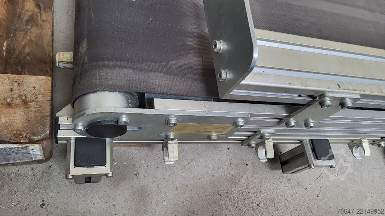 Conveyor belt - 2 units BROICH SYSTEMTECHNIK GF - 8