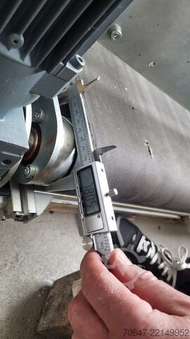 Conveyor belt - 2 units BROICH SYSTEMTECHNIK GF - 8
