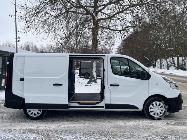 Panel van renault Trafic 2.0DCI Kasten L2H1 AUTOMATIK 1H*Klima*RFK