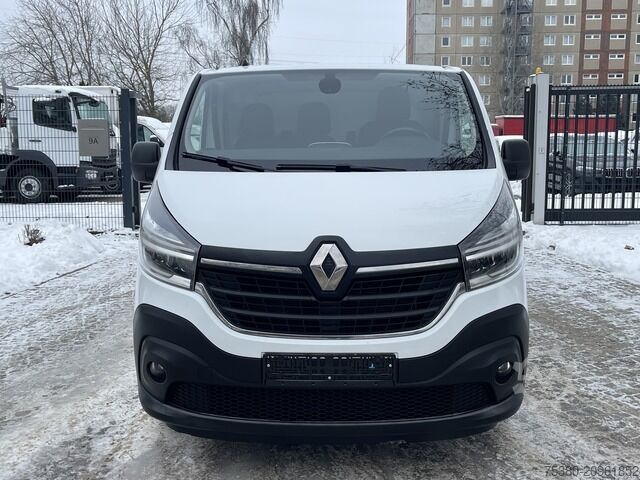 Panel van renault Trafic 2.0DCI Kasten L2H1 AUTOMATIK 1H*Klima*RFK