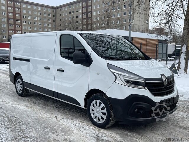 Panel van renault Trafic 2.0DCI Kasten L2H1 AUTOMATIK 1H*Klima*RFK