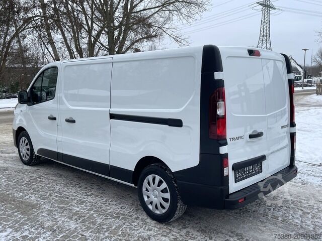 Panel van renault Trafic 2.0DCI Kasten L2H1 AUTOMATIK 1H*Klima*RFK