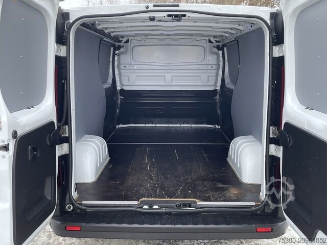 Panel van renault Trafic 2.0DCI Kasten L2H1 AUTOMATIK 1H*Klima*RFK