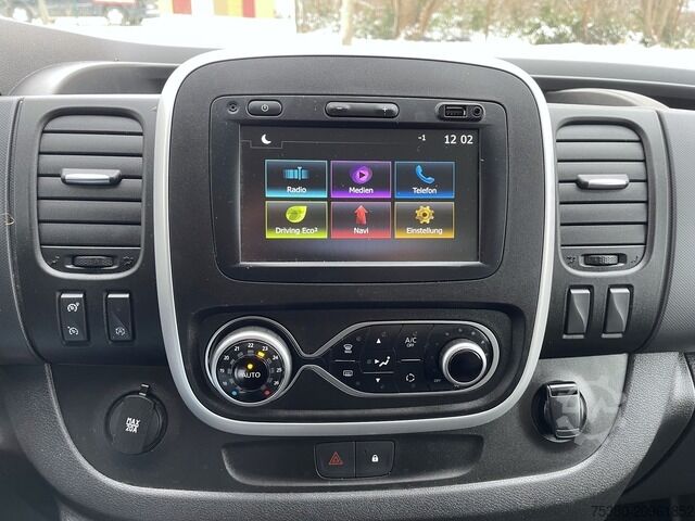 Panel van renault Trafic 2.0DCI Kasten L2H1 AUTOMATIK 1H*Klima*RFK