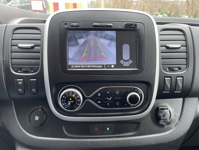 Panel van renault Trafic 2.0DCI Kasten L2H1 AUTOMATIK 1H*Klima*RFK