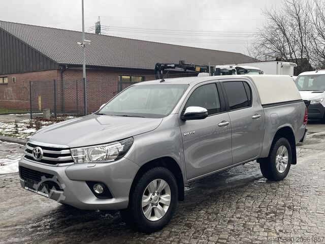 Pick-up toyota Hilux 2.4 Double Cab Comfort 4x4 *Klima*HARDTOP*