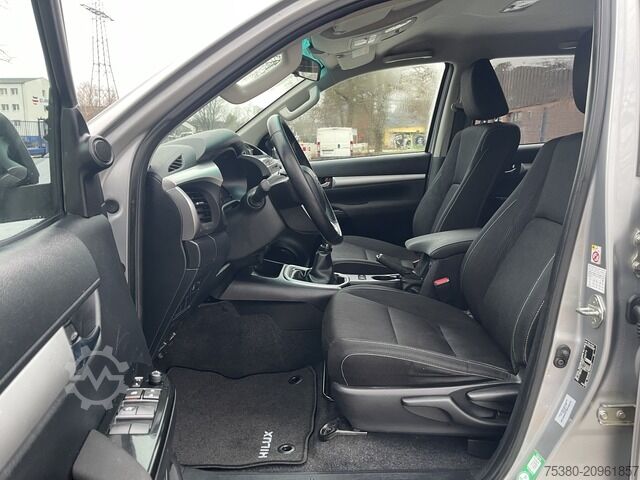 Pick-up toyota Hilux 2.4 Double Cab Comfort 4x4 *Klima*HARDTOP*