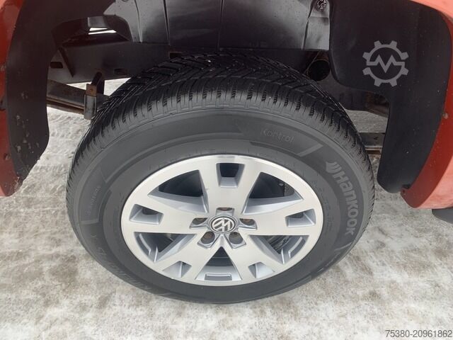 Pick-up Volkswagen Amarok 2.0BiTDI 132kW 4MOTION DSG DCab 1H*Klima*