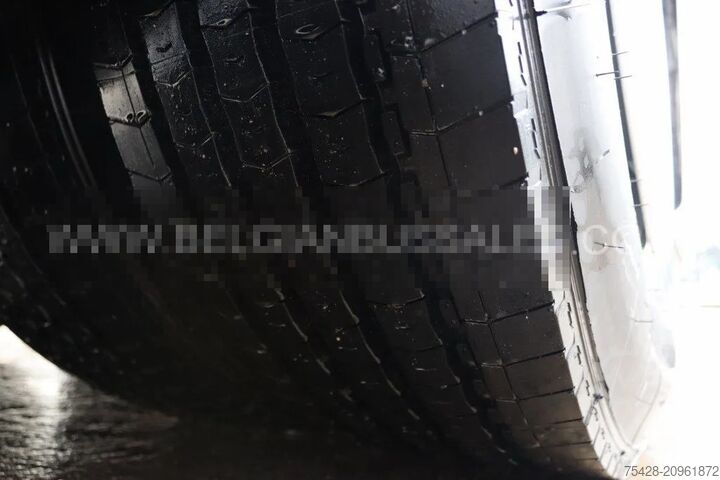 Intercitybus Iveco Evadys 13m / WC / 3-Point seat belts / NEW!!