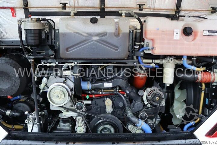 Intercitybus Iveco Evadys 13m / WC / 3-Point seat belts / NEW!!