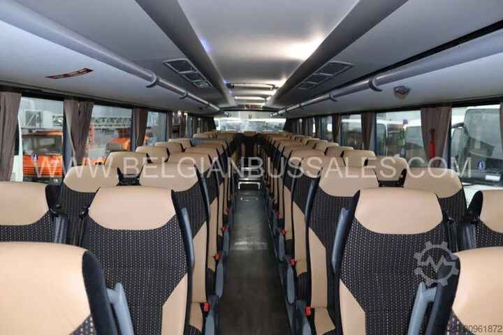 Intercitybus Iveco Evadys 13m / WC / 3-Point seat belts / NEW!!