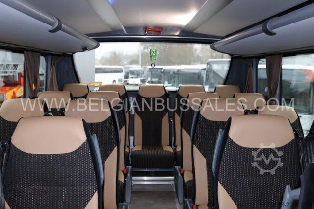 Intercitybus Iveco Evadys 13 / Full Options / 3-Point seat belts /...