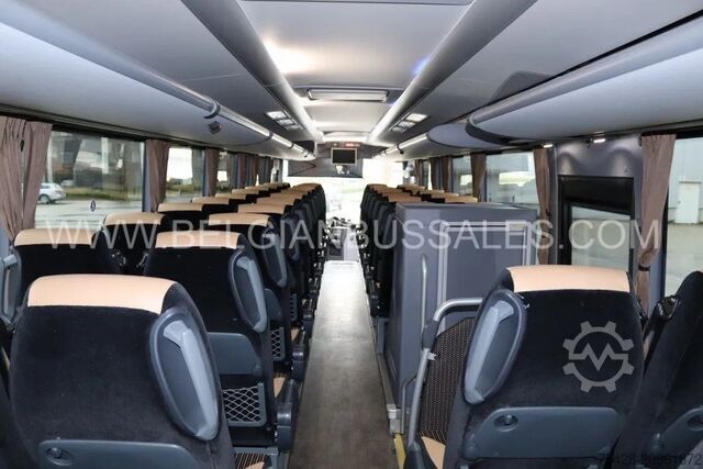 Intercitybus Iveco Evadys 13 / Full Options / 3-Point seat belts /...