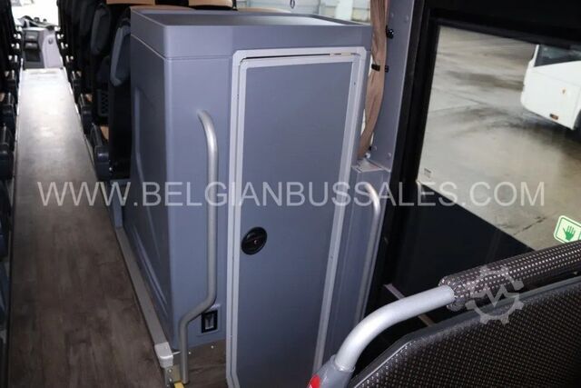 Intercitybus Iveco Evadys 13 / Full Options / 3-Point seat belts /...