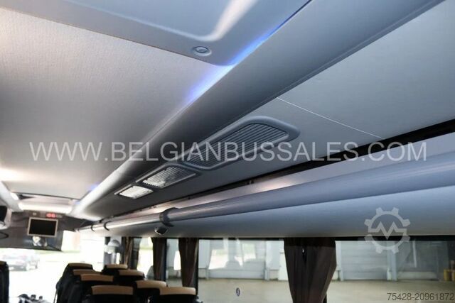 Intercitybus Iveco Evadys 13 / Full Options / 3-Point seat belts /...