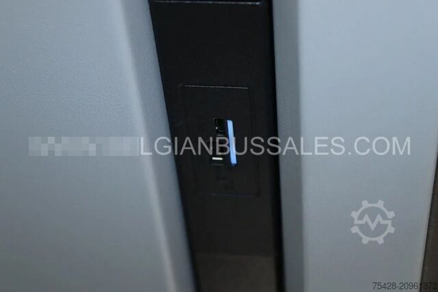 Intercitybus Iveco Evadys 13 / Full Options / 3-Point seat belts /...