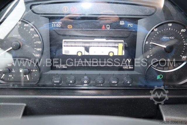 Intercitybus Iveco Evadys 13 / Full Options / 3-Point seat belts /...