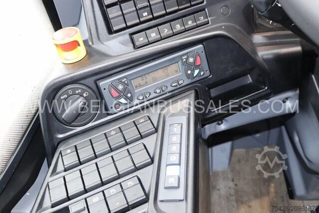 Intercitybus Iveco Evadys 13 / Full Options / 3-Point seat belts /...