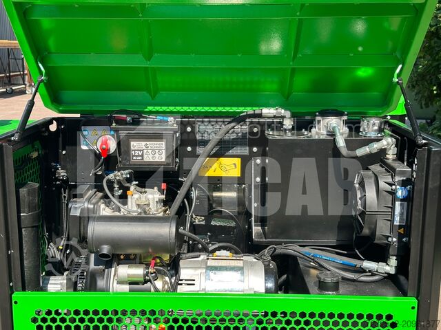 Crack Sealing Machine TICAB Crack Sealing Machine BPM-120