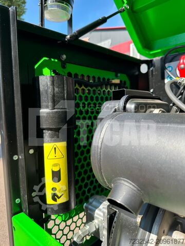 Crack Sealing Machine TICAB Crack Sealing Machine BPM-120