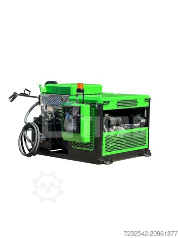 Rissvergussmaschine TICAB Crack Sealing Machine BPM-120